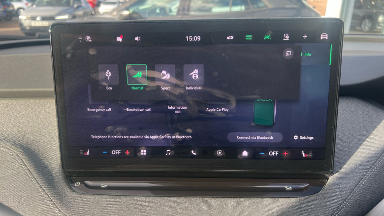 Skoda Enyaq 210kW 85 Edition 82kWh 5dr Auto Electric Estate